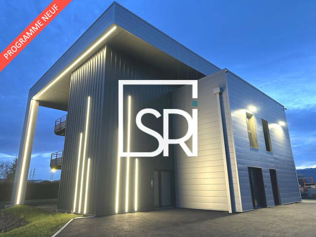 REXIM - Bureau - Puy-de-Dôme - Gerzat - 1