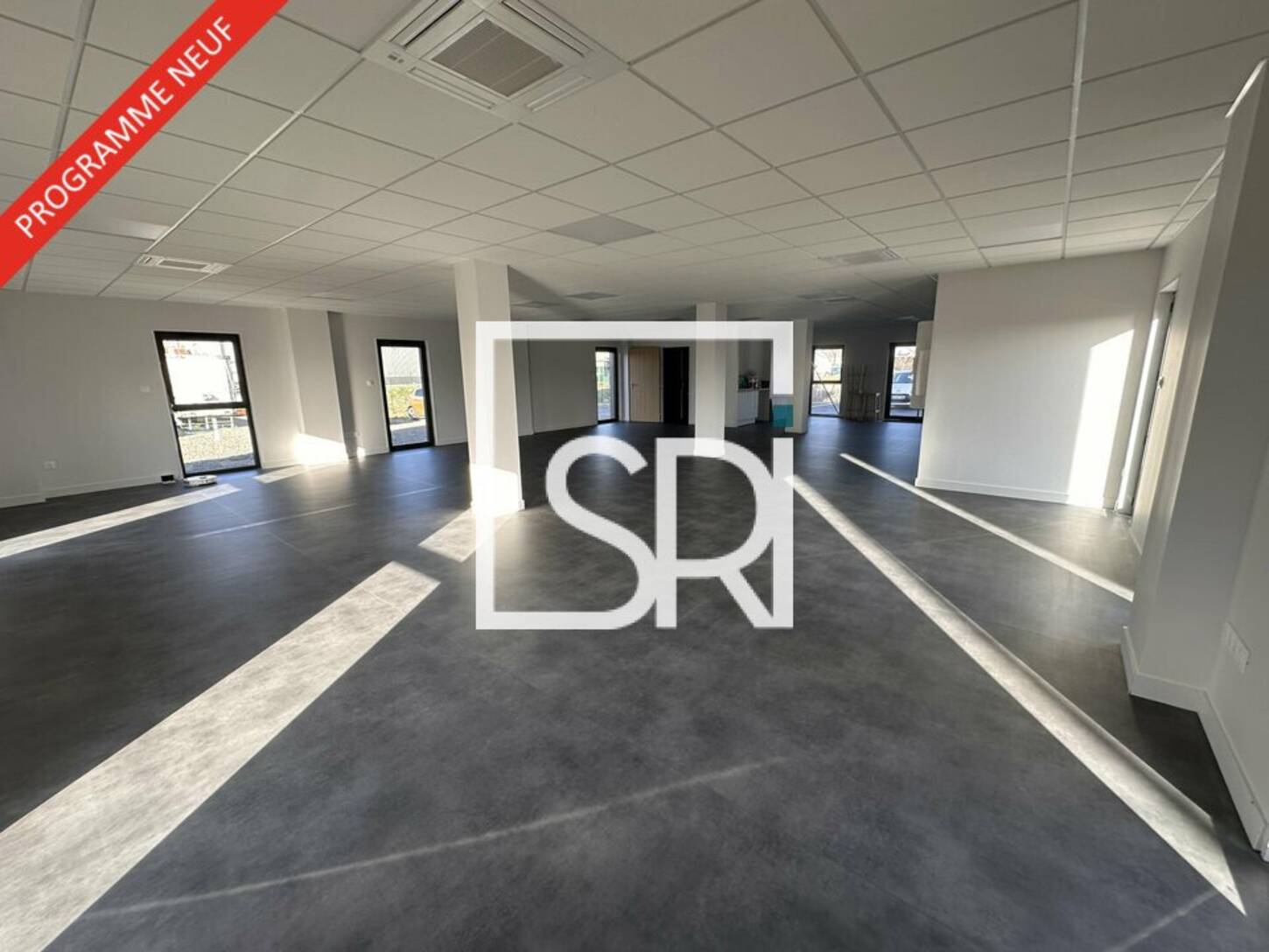 REXIM - Bureau - Puy-de-Dôme - Gerzat - 2