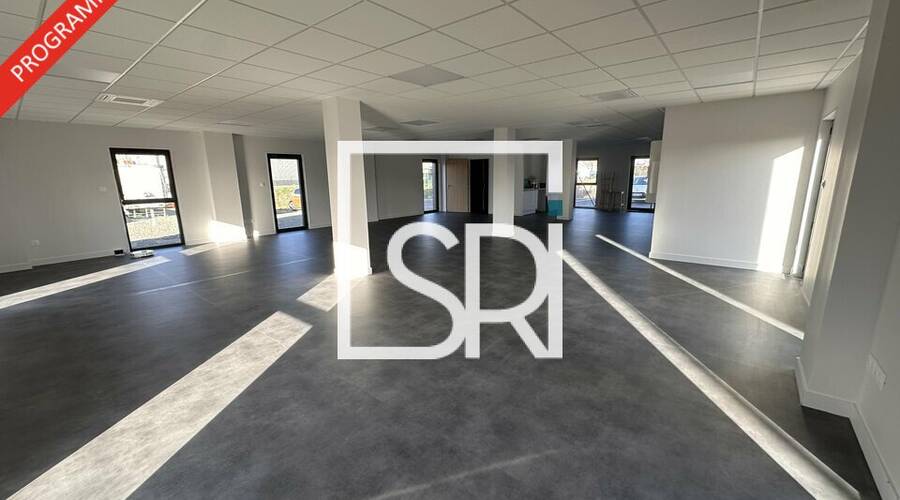 REXIM - Bureau - Puy-de-Dôme - Gerzat - 2