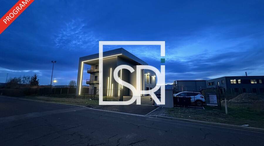 REXIM - Bureau - Puy-de-Dôme - Gerzat - 5