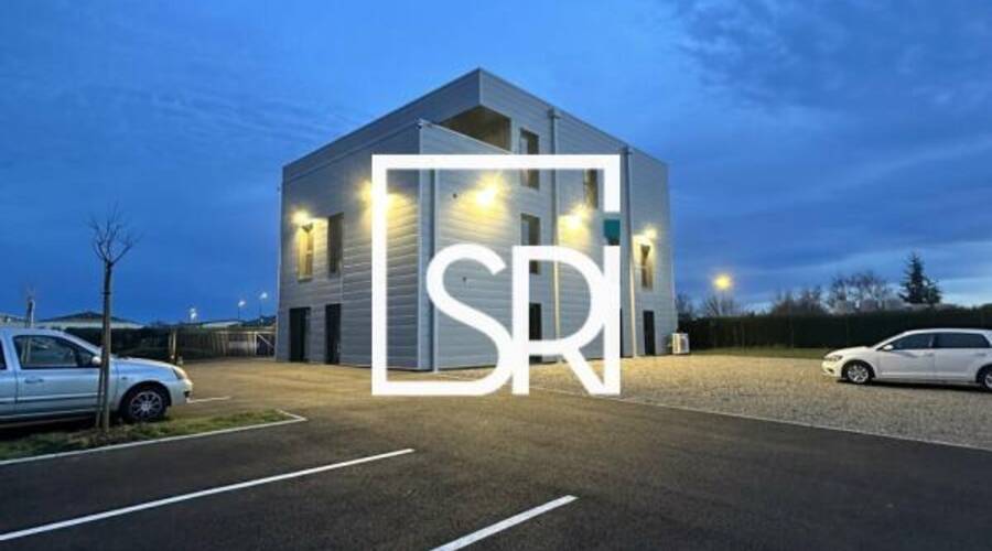 REXIM - Bureau - Puy-de-Dôme - Gerzat - 6