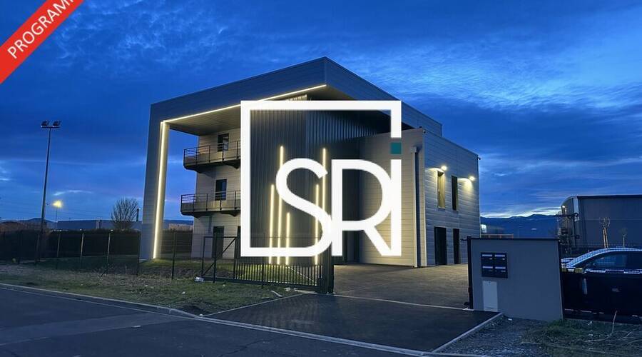 REXIM - Bureau - Puy-de-Dôme - Gerzat - 9