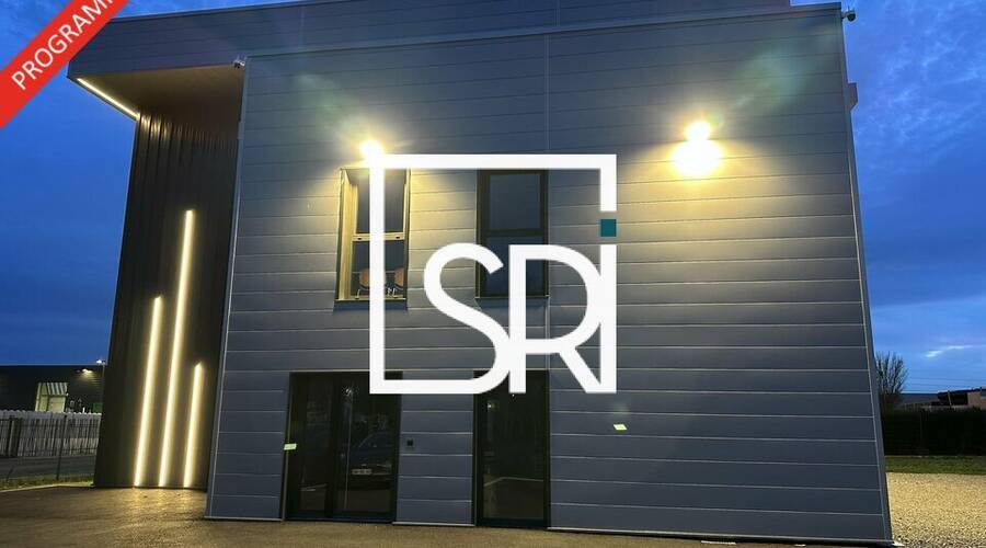 REXIM - Bureau - Puy-de-Dôme - Gerzat - 10