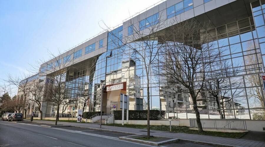 REXIM - Bureau - Massy - 4