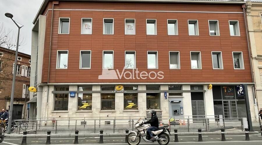 REXIM - Bureau - Albi - 1