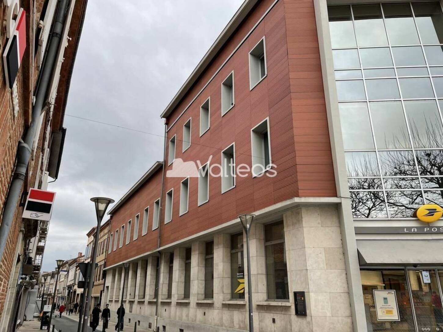 REXIM - Bureau - Albi - 2