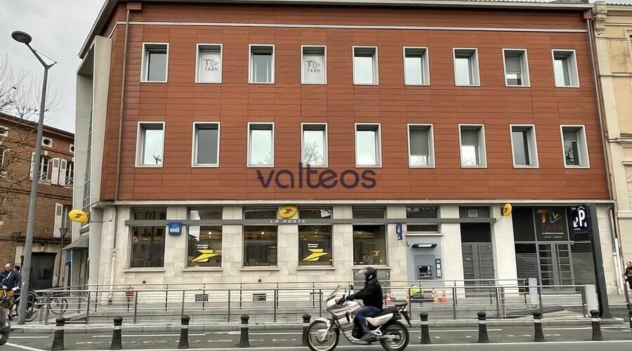 REXIM - Bureau - Albi - 1