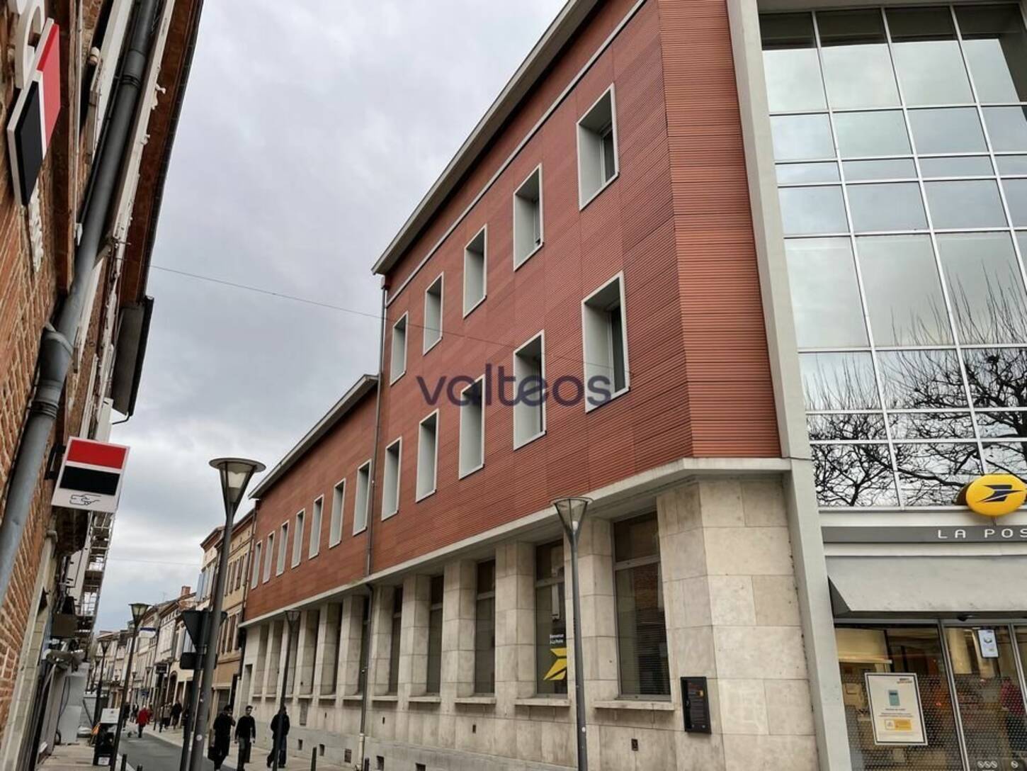 REXIM - Bureau - Albi - 2