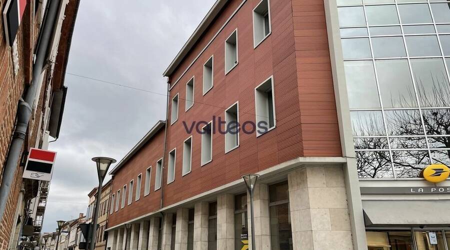 REXIM - Bureau - Albi - 2