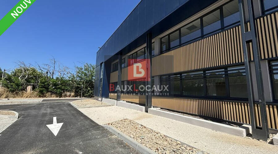 REXIM - Entrepôt - Vaucluse - Avignon - 1