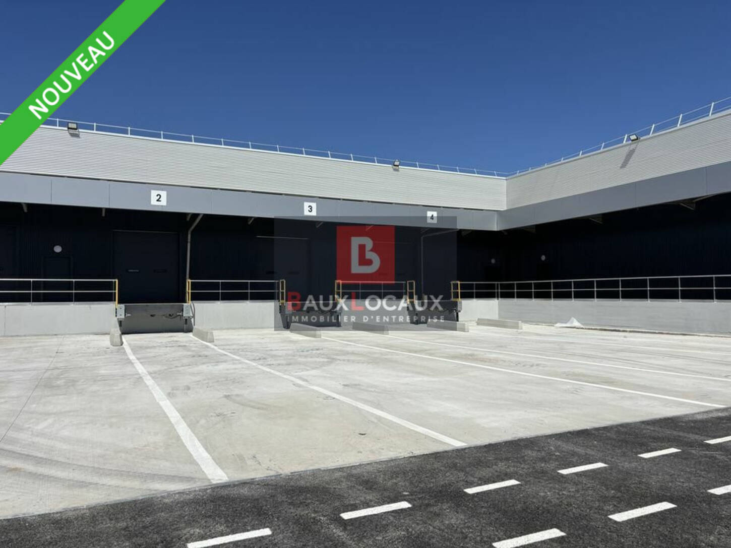 REXIM - Entrepôt - Vaucluse - Avignon - 2