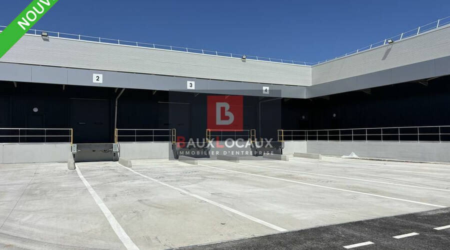 REXIM - Entrepôt - Vaucluse - Avignon - 2