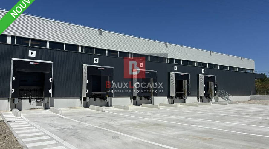 REXIM - Entrepôt - Vaucluse - Avignon - 3