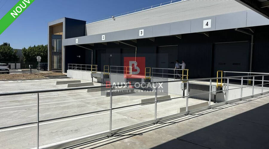 REXIM - Entrepôt - Vaucluse - Avignon - 4