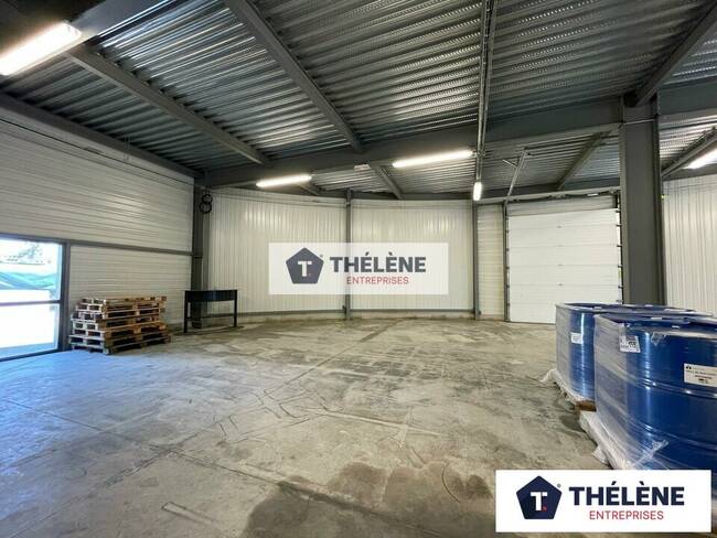 REXIM - Local d'activités - Hérault - Pérols - 1