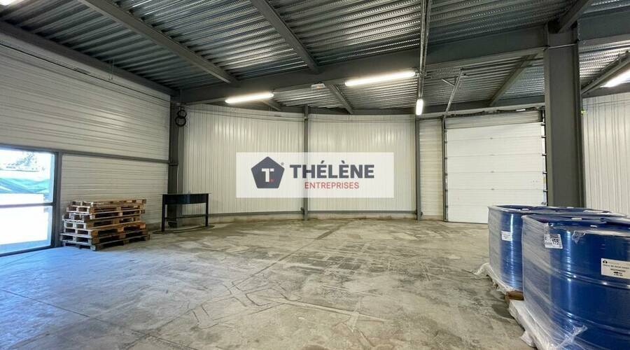 REXIM - Local d'activités - Hérault - Pérols - 1