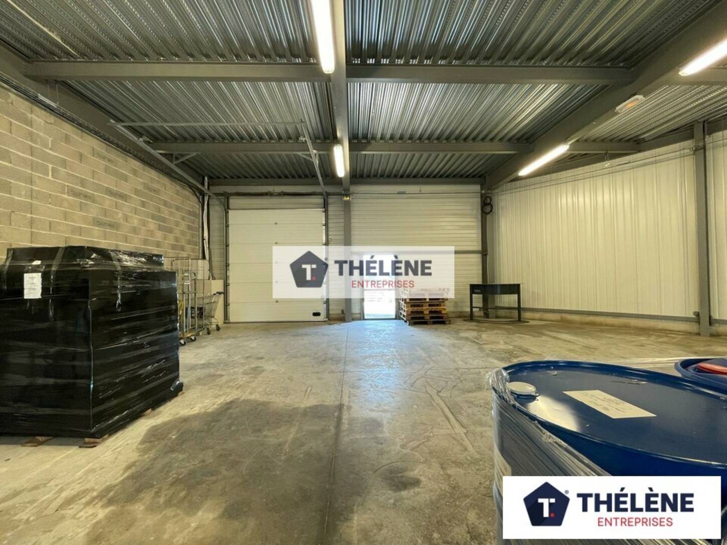 REXIM - Local d'activités - Hérault - Pérols - 2