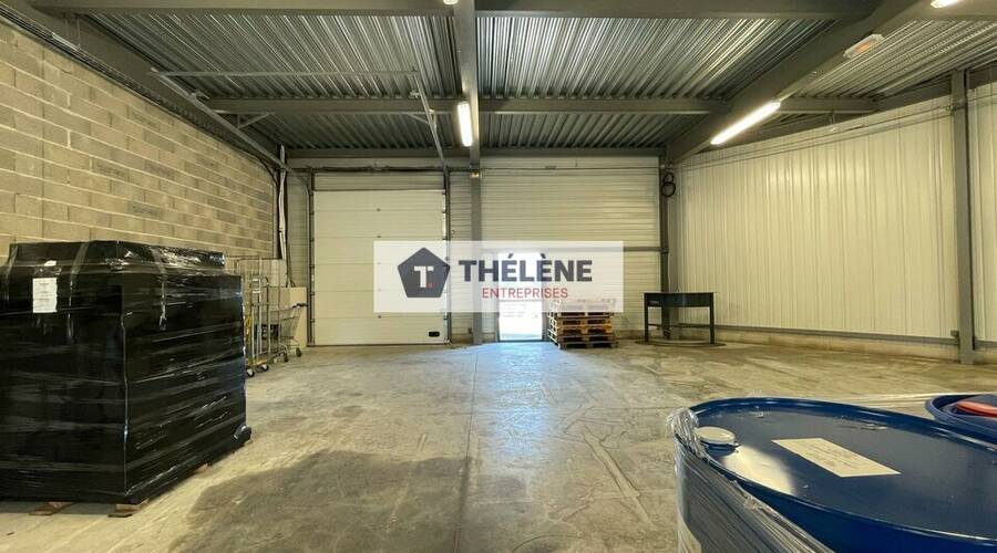 REXIM - Local d'activités - Hérault - Pérols - 2