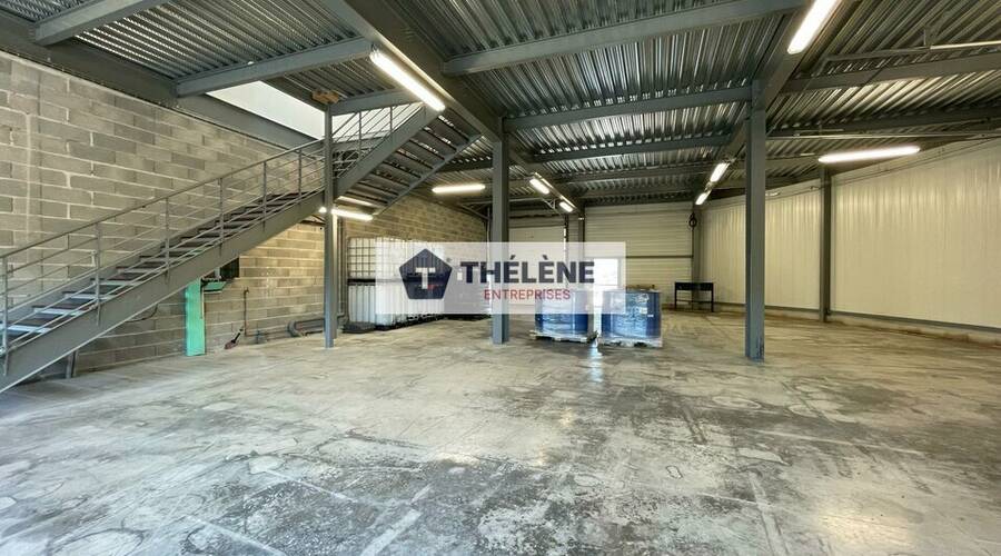 REXIM - Local d'activités - Hérault - Pérols - 3