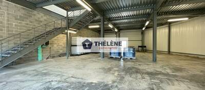 REXIM - Local d'activités - Hérault - Pérols - 3