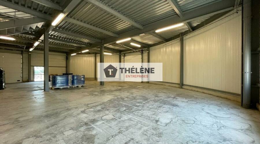 REXIM - Local d'activités - Hérault - Pérols - 4