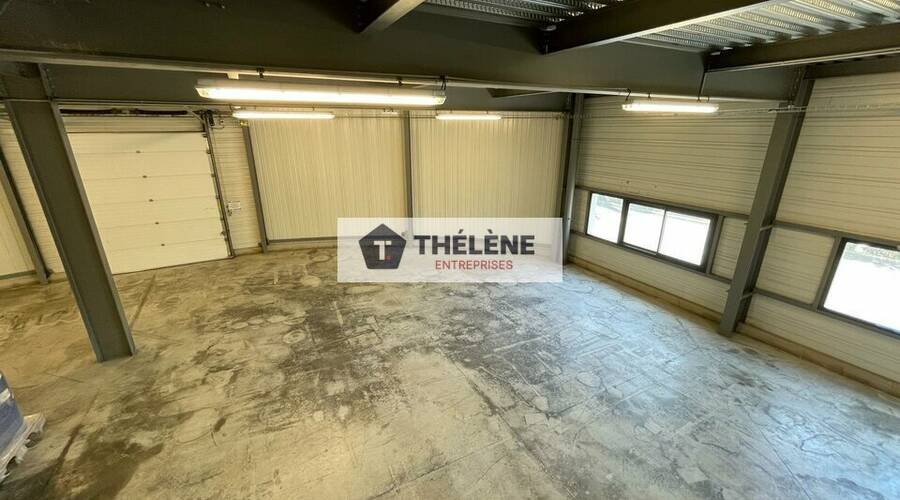 REXIM - Local d'activités - Hérault - Pérols - 10