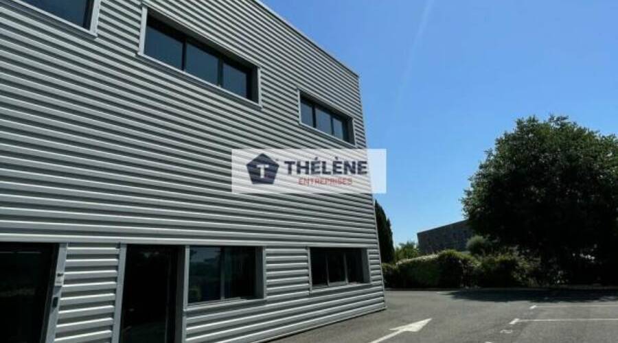 REXIM - Local d'activités - Hérault - Pérols - 12