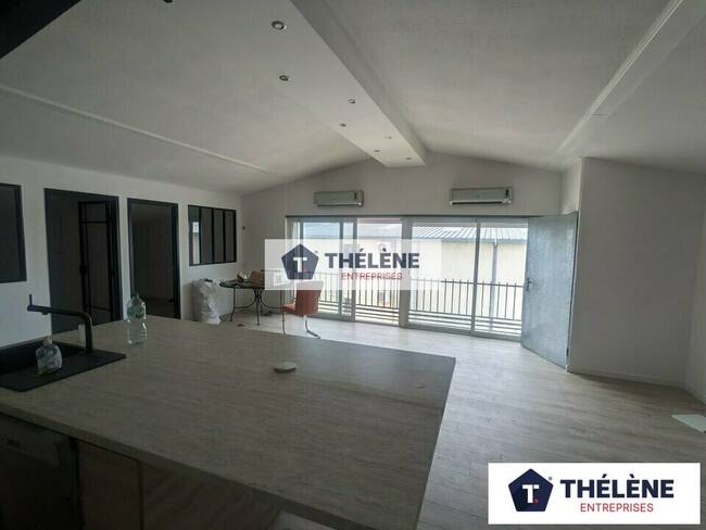 REXIM - Local d'activités - Hérault - Gigean - 1