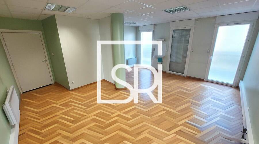 REXIM - Bureau - Puy-de-Dôme - Clermont-Ferrand - 1