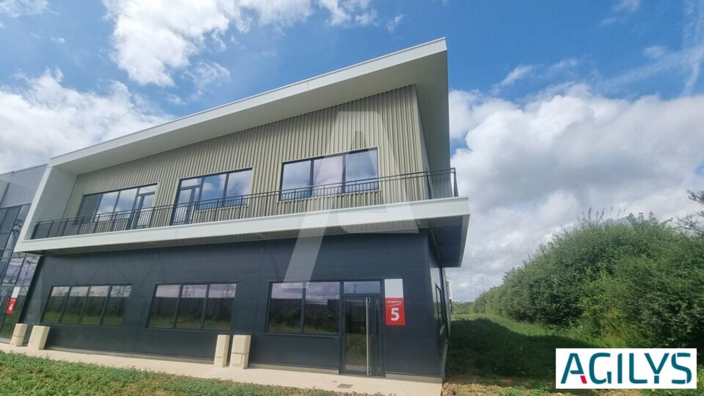 REXIM - Entrepôt - Villebon-sur-Yvette - 2