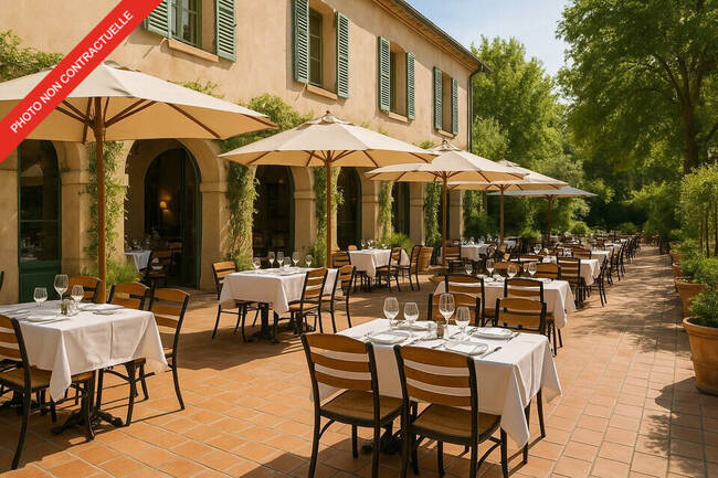 REXIM - Local commercial - Bouches-du-Rhône - Salon-de-Provence - 1