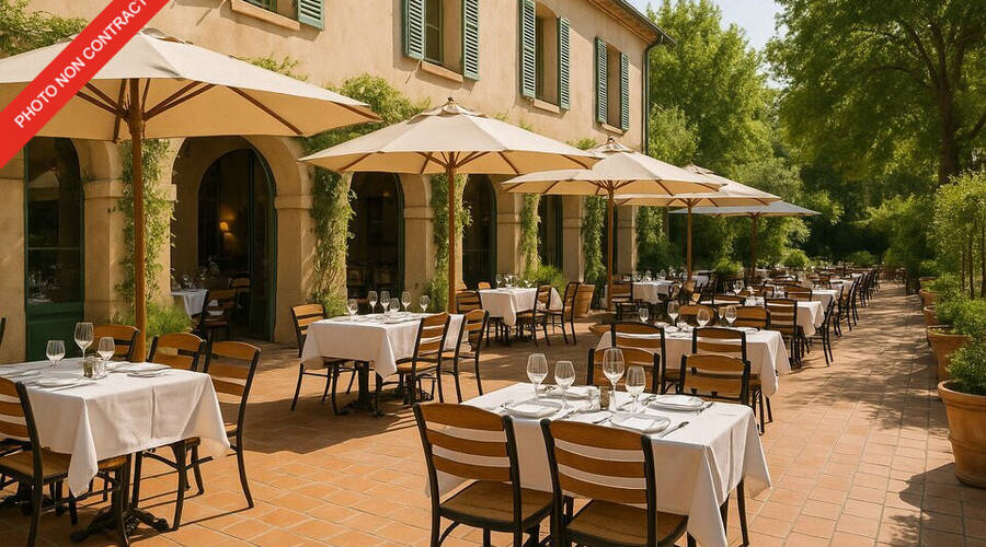 REXIM - Local commercial - Bouches-du-Rhône - Salon-de-Provence - 1