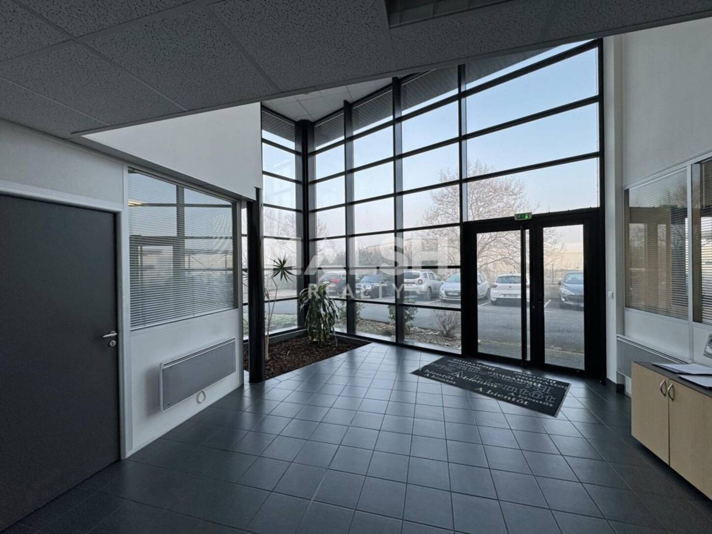 REXIM - Local d'activités - Loire - Saint-Cyprien - 2