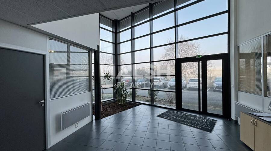 REXIM - Local d'activités - Loire - Saint-Cyprien - 2