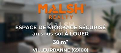 REXIM - Local d'activités - Rhône - Villeurbanne - 1