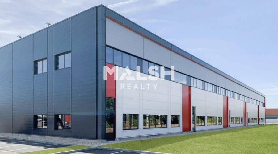 REXIM - Bureau - Rhône - Meyzieu - 1