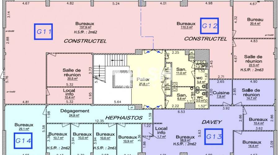 REXIM - Bureau - Rhône - Meyzieu - 6