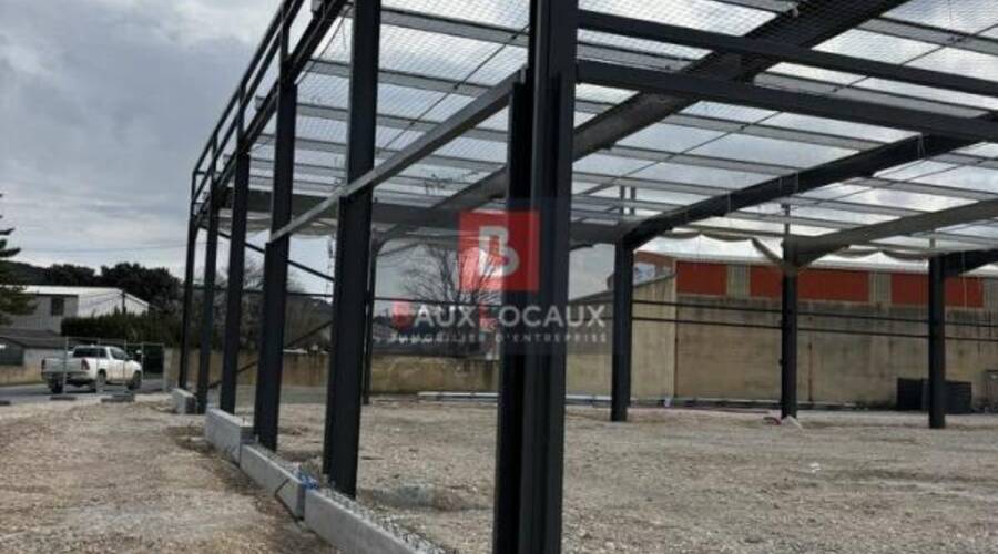 REXIM - Local commercial - Gard - Saint-Laurent-des-Arbres - 3