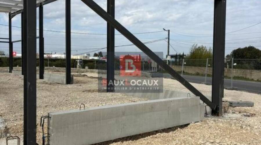 REXIM - Local commercial - Gard - Saint-Laurent-des-Arbres - 4