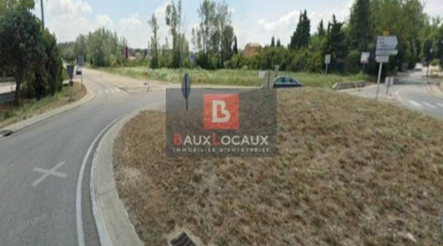 REXIM - Local commercial - Gard - Saint-Laurent-des-Arbres - 2