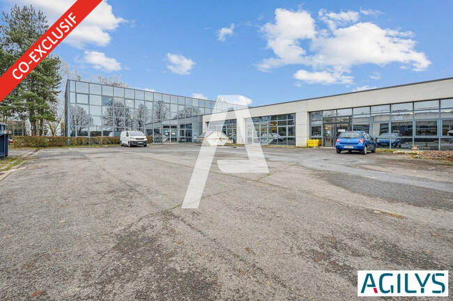 REXIM - Entrepôt - Saclay - 1