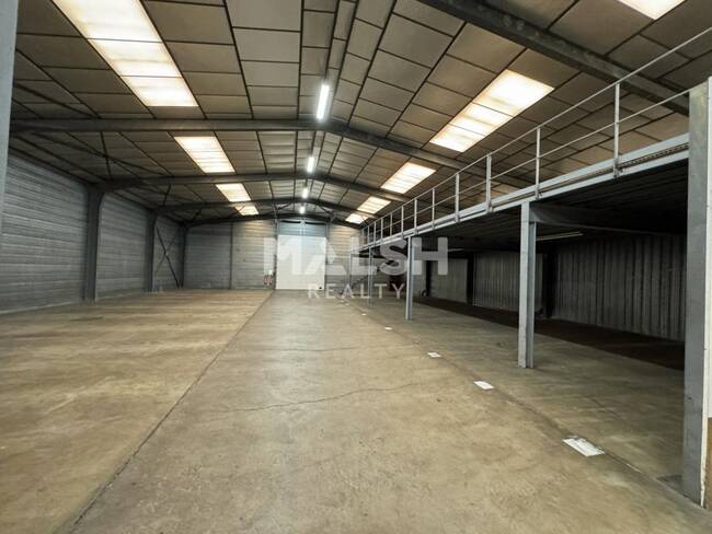 REXIM - Local d'activités - Loire - Firminy - 1