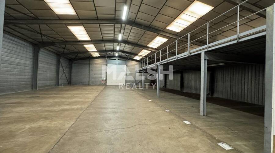 REXIM - Local d'activités - Loire - Firminy - 1