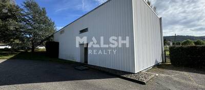 REXIM - Local d'activités - Loire - Firminy - 2