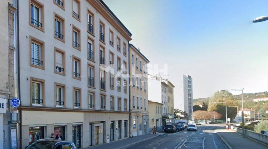 REXIM - Local commercial - Rhône - Oullins - 1