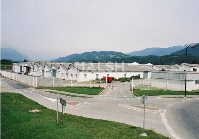 REXIM - Local d'activités - Isère - Pontcharra - 1