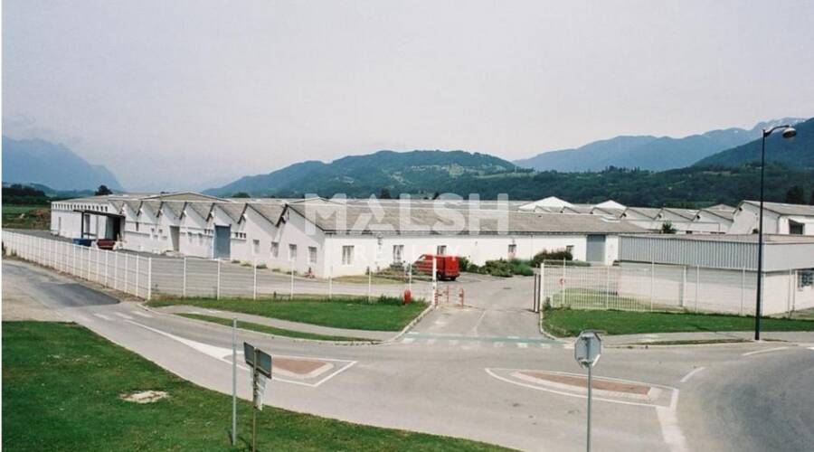 REXIM - Local d'activités - Isère - Pontcharra - 1