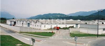 REXIM - Local d'activités - Isère - Pontcharra - 1