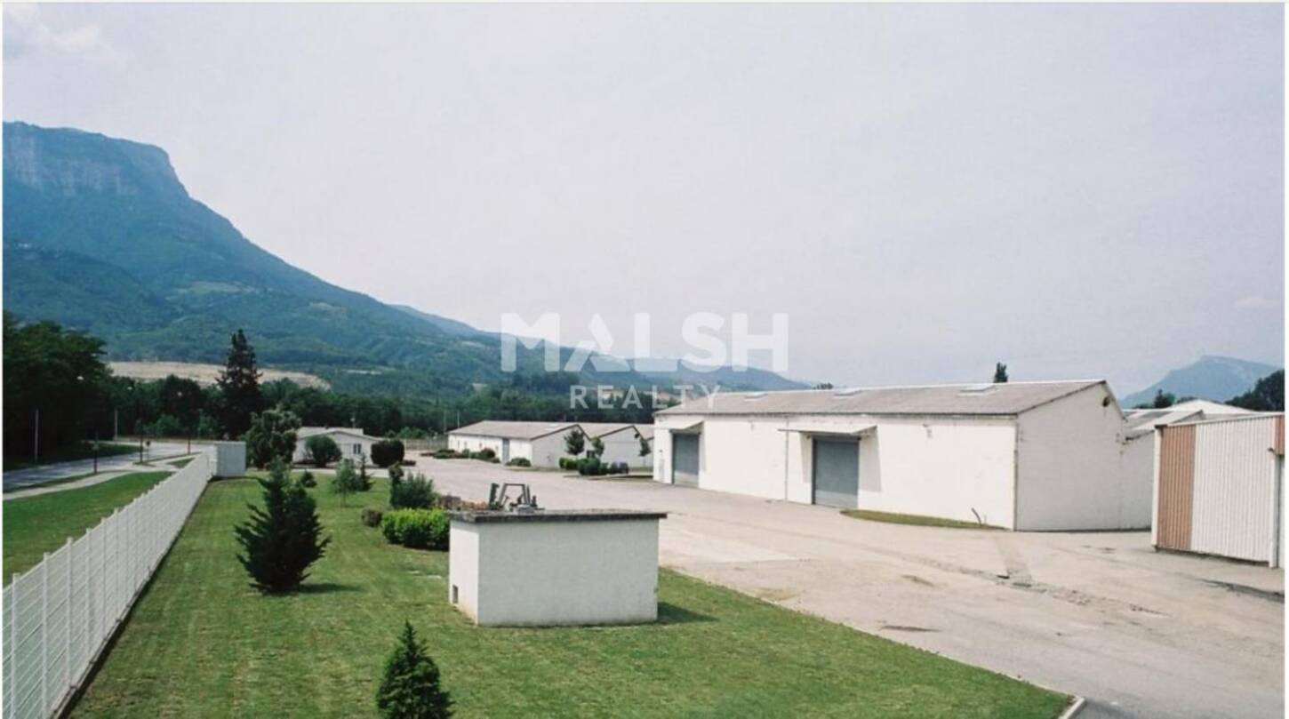 REXIM - Local d'activités - Isère - Pontcharra - 2