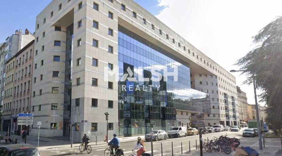 REXIM - Bureau - Rhône - Lyon - 1